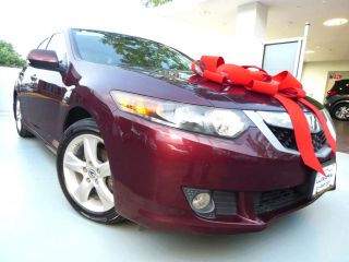 2009 ACURA TSX BASE