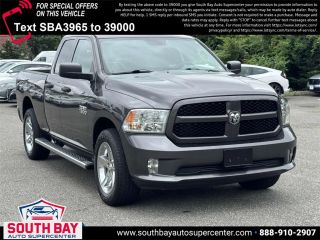 Image of 2018 RAM 1500 QUAD CAB