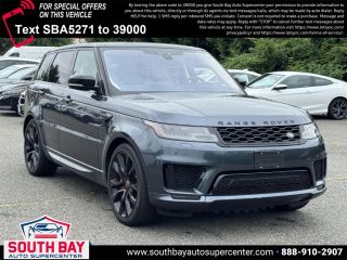 Image of 2019 LAND ROVER RANGE ROVER SPORT