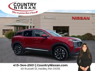 2025 NISSAN KICKS SV AWD