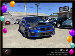 Image of 2019 SUBARU WRX