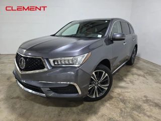 2020 ACURA MDX TECHNOLOGY