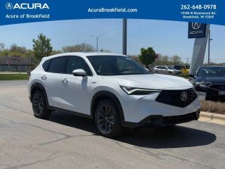 2025 ACURA ADX A-SPEC PACKAGE
