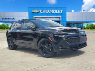 2025 CHEVROLET EQUINOX EV RS SPORT UTILITY 4D