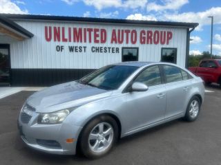 Image of 2012 CHEVROLET CRUZE