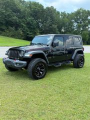 Image of 2020 JEEP WRANGLER UNLIMITED