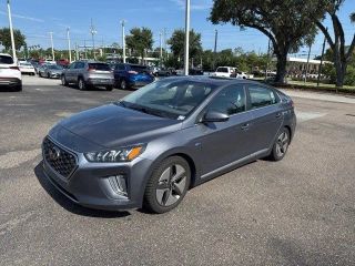2020 HYUNDAI IONIQ SEL