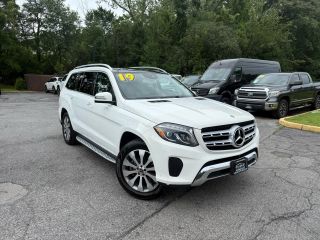 Image of 2019 MERCEDES-BENZ GLS