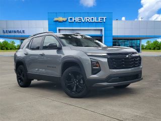 2026 CHEVROLET EQUINOX LT SPORT UTILITY 4D