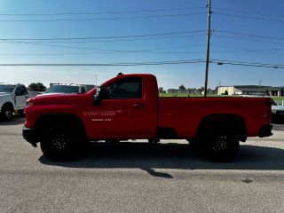 Image of 2025 CHEVROLET SILVERADO 3500 HD REGULAR CAB
