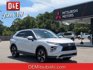 2025 MITSUBISHI ECLIPSE CROSS SE
