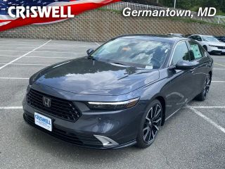 2025 HONDA ACCORD HYBRID TOURING SEDAN 4D