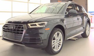 Image of 2018 AUDI Q5
