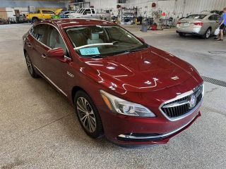 2017 BUICK LACROSSE PREMIUM