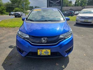 2015 HONDA FIT EX-L