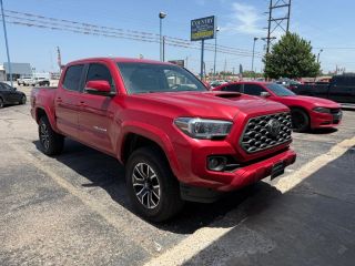 2020 TOYOTA TACOMA SR5