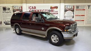 Image of 2000 FORD EXCURSION