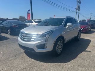 2018 CADILLAC XT5 LUXURY