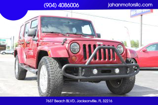 Image of 2012 JEEP WRANGLER