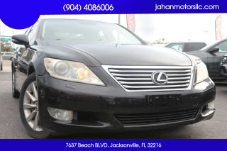 Image of 2011 LEXUS LS