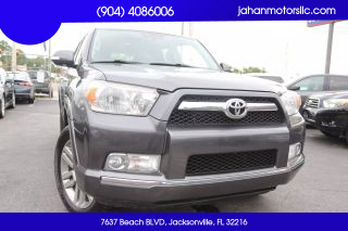 Image of 2011 TOYOTA 4RUNNER