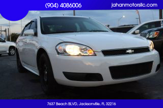 Image of 2016 CHEVROLET IMPALA LIMITED