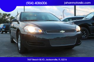 Image of 2013 CHEVROLET IMPALA