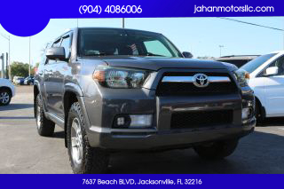 Image of 2013 TOYOTA 4RUNNER