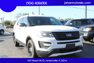 Image of 2016 FORD EXPLORER