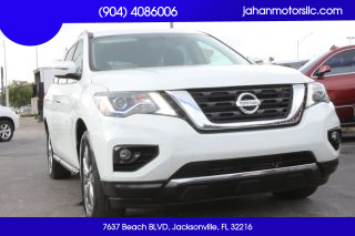 Image of 2018 NISSAN PATHFINDER