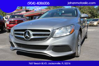 Image of 2016 MERCEDES-BENZ C-CLASS
