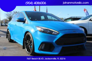 Image of 2017 FORD FOCUS