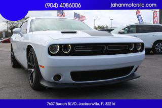 Image of 2018 DODGE CHALLENGER