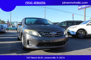 Image of 2013 TOYOTA COROLLA