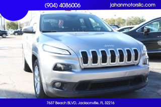 Image of 2017 JEEP CHEROKEE