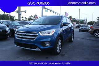 Image of 2017 FORD ESCAPE