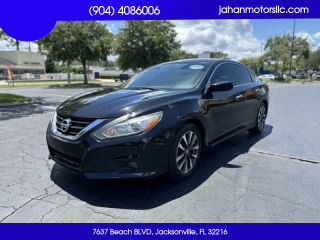Image of 2017 NISSAN ALTIMA