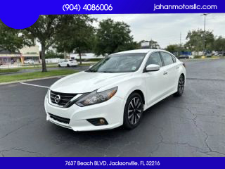 Image of 2018 NISSAN ALTIMA