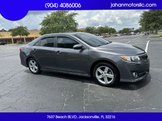 Image of 2014 TOYOTA CAMRY
