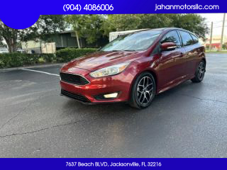Image of 2015 FORD FOCUS