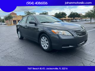 Image of 2009 TOYOTA CAMRY
