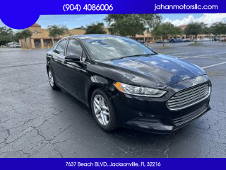 Image of 2016 FORD FUSION