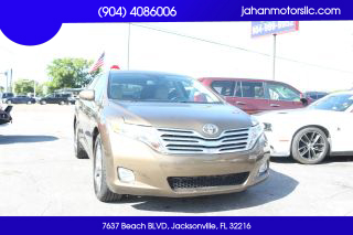 Image of 2010 TOYOTA VENZA