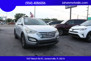 Image of 2013 HYUNDAI SANTA FE SPORT