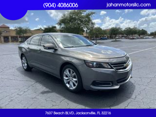Image of 2017 CHEVROLET IMPALA