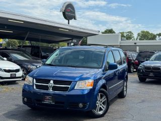 Image of 2010 DODGE GRAND CARAVAN PASSENGER