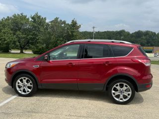 Image of 2016 FORD ESCAPE