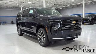 2025 CHEVROLET SUBURBAN HIGH COUNTRY