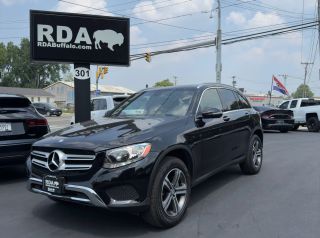 Image of 2017 MERCEDES-BENZ GLC