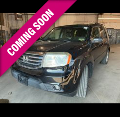 Image of 2015 HONDA PILOT